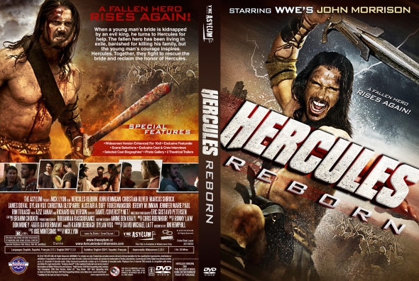 Hercules Reborn