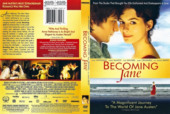 Becoming Jane