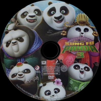 Kung Fu Panda 3