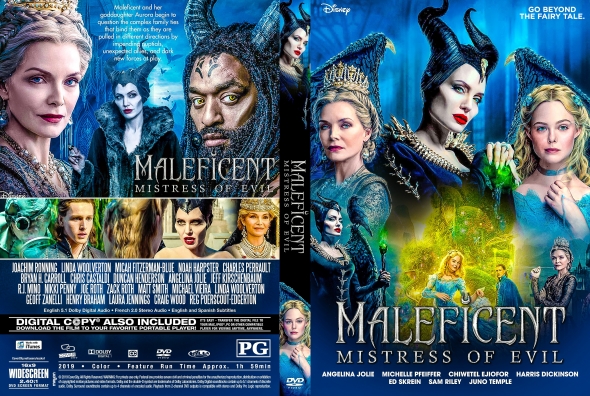 Maleficent: Mistress of Evil