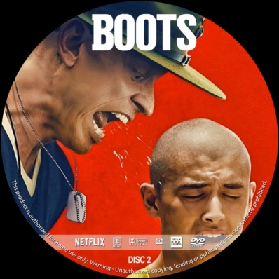 Boots (mini-series), Disc 2