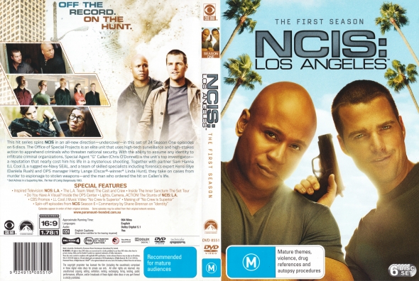 NCIS: Los Angeles - Season 1
