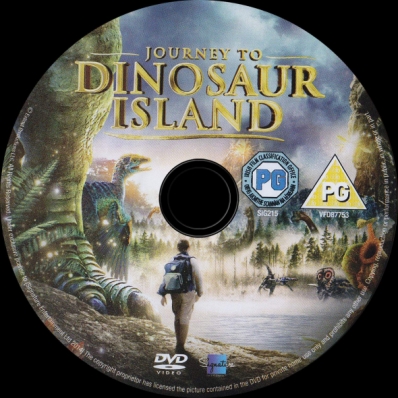 Journey to Dinosaur Island