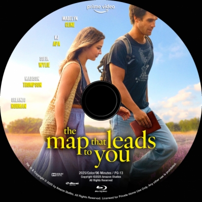 The Map That Leads to You