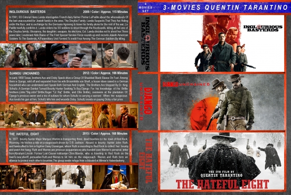 Quentin Tarantino Collection