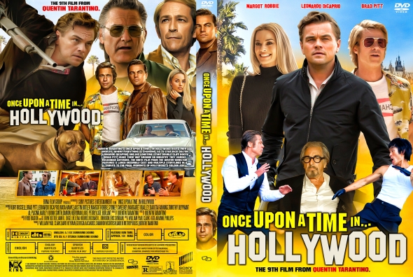 Once Upon a Time... in Hollywood