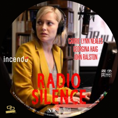 CoverCity - DVD Covers & Labels - Radio Silence