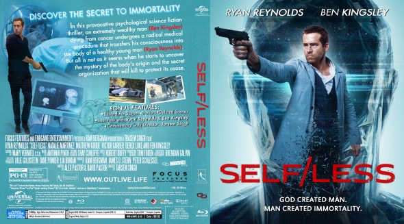 Self/Less