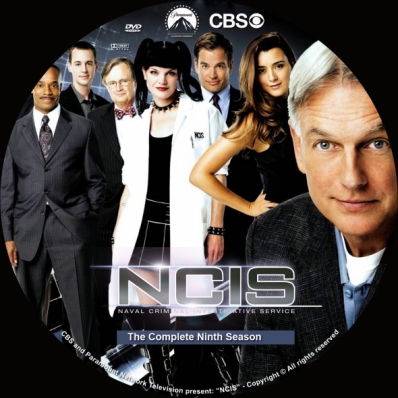 CoverCity - DVD Covers & Labels - NCIS - Season 9