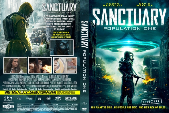 Sanctuary: Population One
