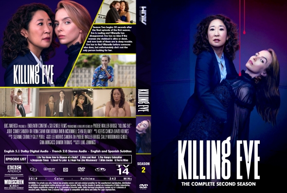 Killing Eve - Season 2