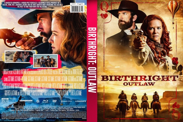 Birthright: Outlaw (2023)