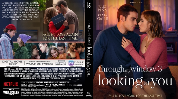 Through My Window 3: Looking at You