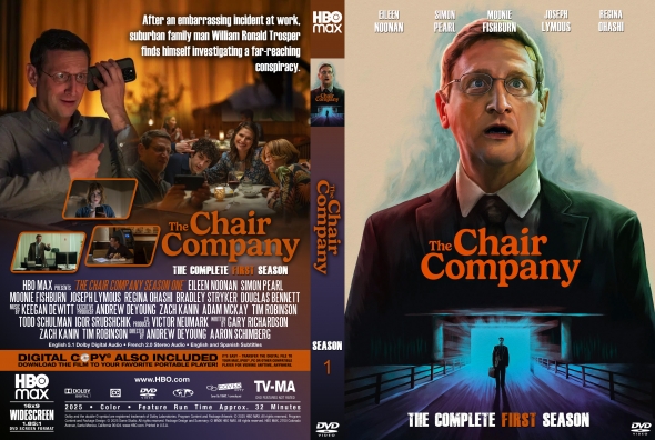 The Chair Company - Season 1