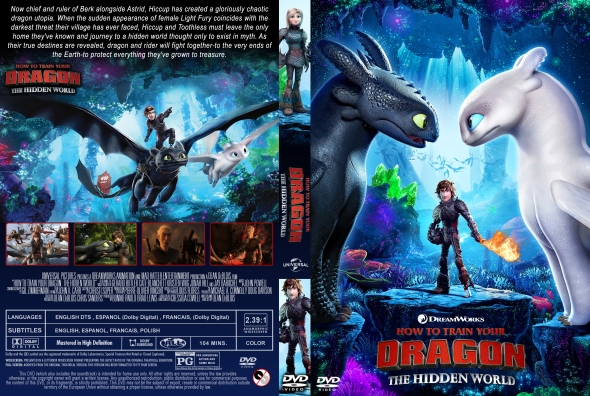 How to Train Your Dragon: The Hidden World