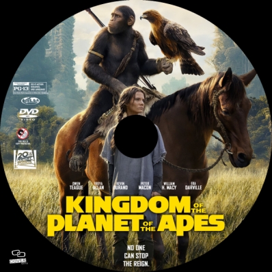 Kingdom of the Planet of the Apes