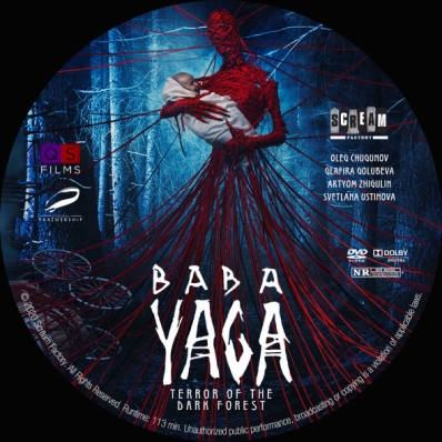 Baba Yaga: Terror of the Dark Forest