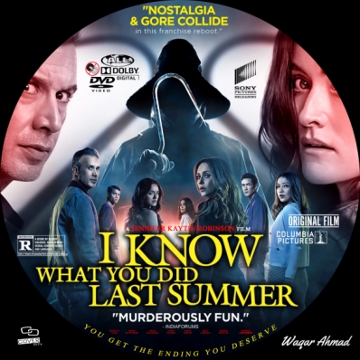 I Know What You Did Last Summer
