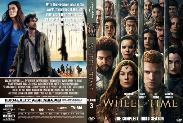 The Wheel of Time - Season 3
