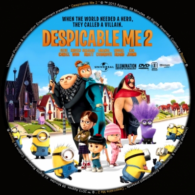 Despicable Me 2