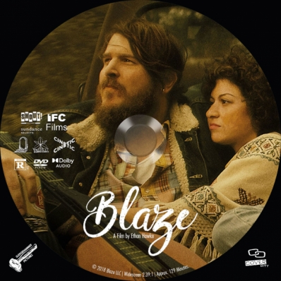 CoverCity - DVD Covers & Labels - Blaze