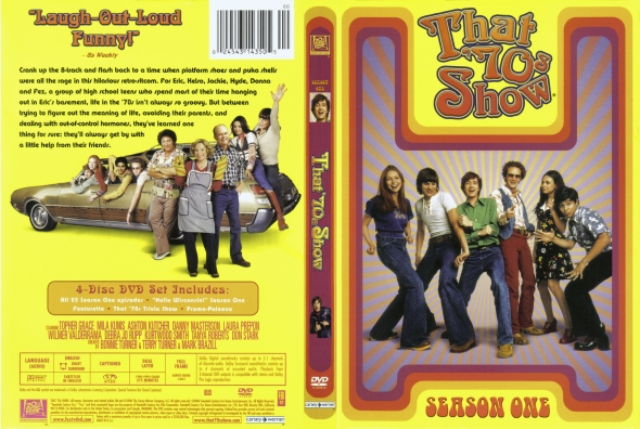 That '70s Show - Season 1