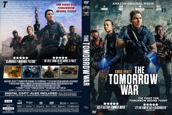 The Tomorrow War