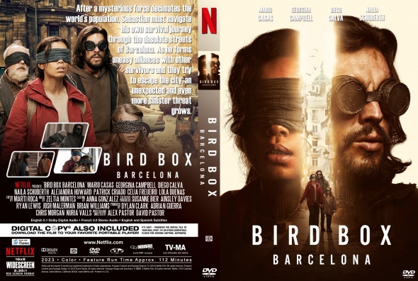 Bird Box: Barcelona