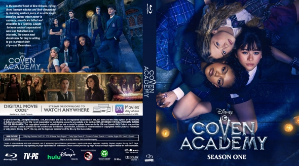 Coven Academy - Season 1
