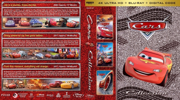 Cars Collection 4K