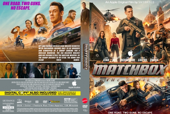 Matchbox: The Movie