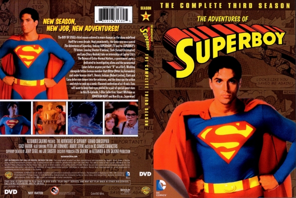 Superboy - Season 3