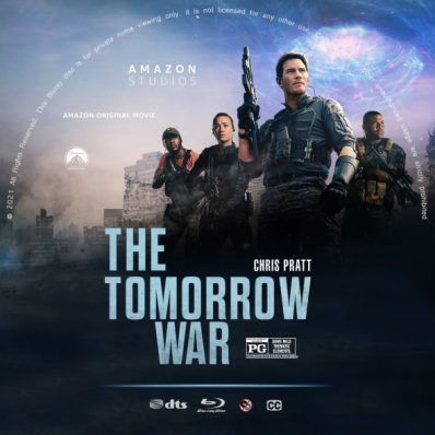 The Tomorrow War