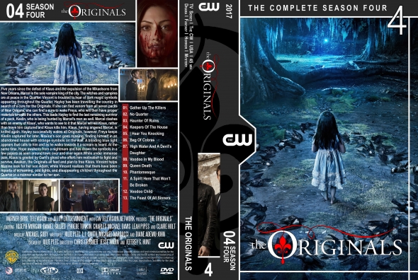 The Originals - Season 4