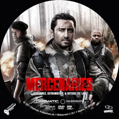 Mercenaries
