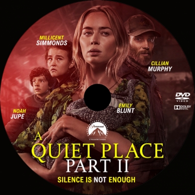 A Quiet Place Part II