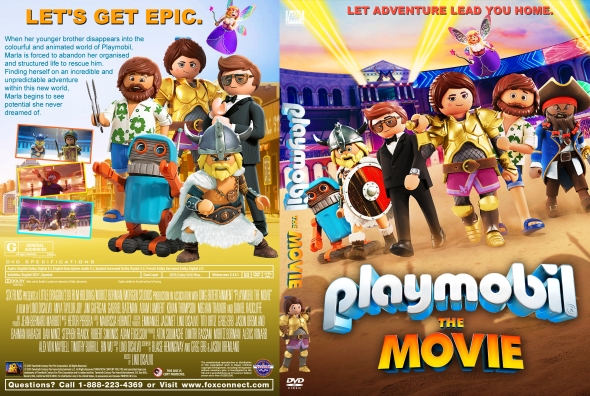 Playmobil The Movie