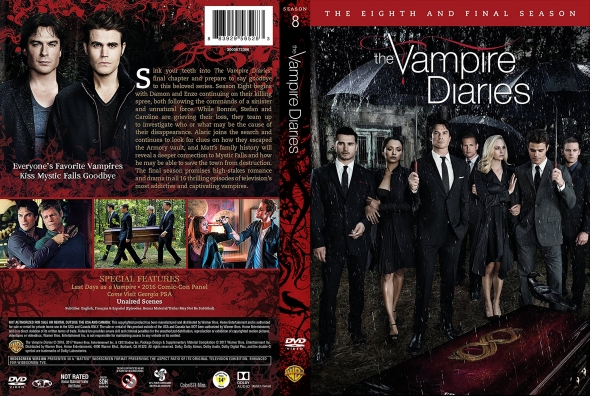 The Vampire Diaries - Season 8