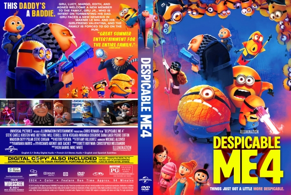 Despicable Me 4