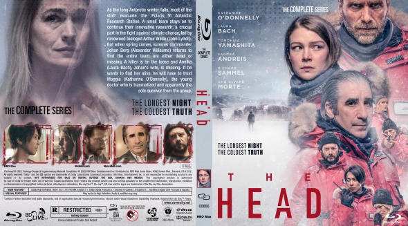 The Head - The Complete Series