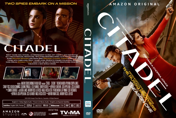 Citadel - Season 1