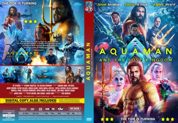 Aquaman and the Lost Kingdom