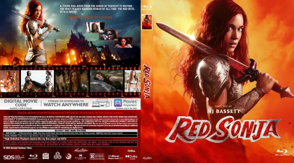 Red Sonja