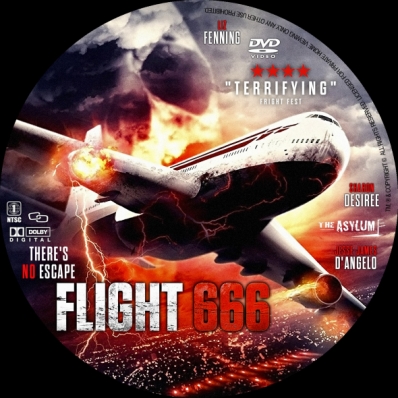 Flight 666