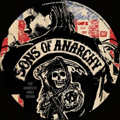 Sons of Anarchy - Season 1