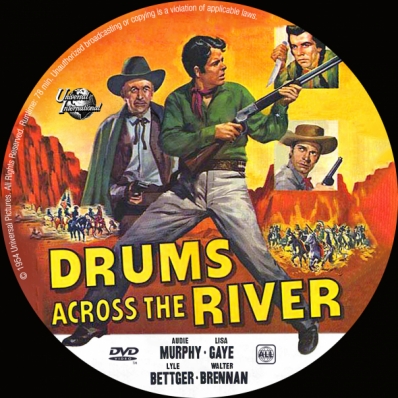 Drums Across the River
