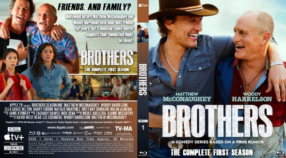 Brothers - Season 1