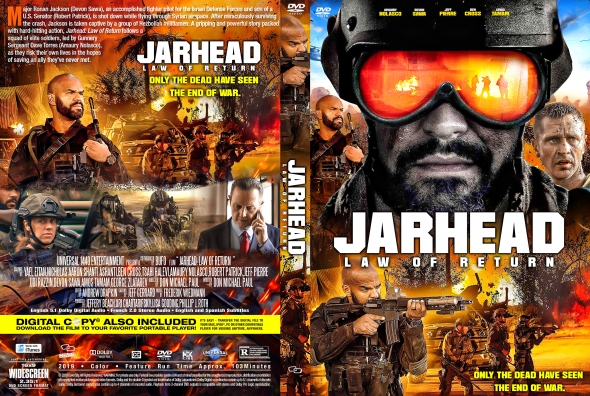 Jarhead: Law of Return