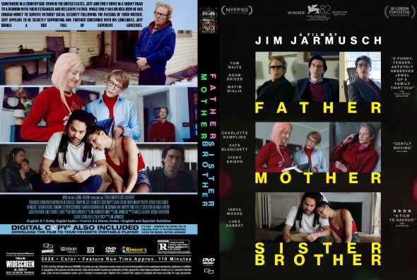 Father Mother Sister Brother