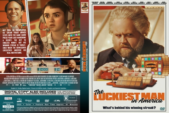 The Luckiest Man in America